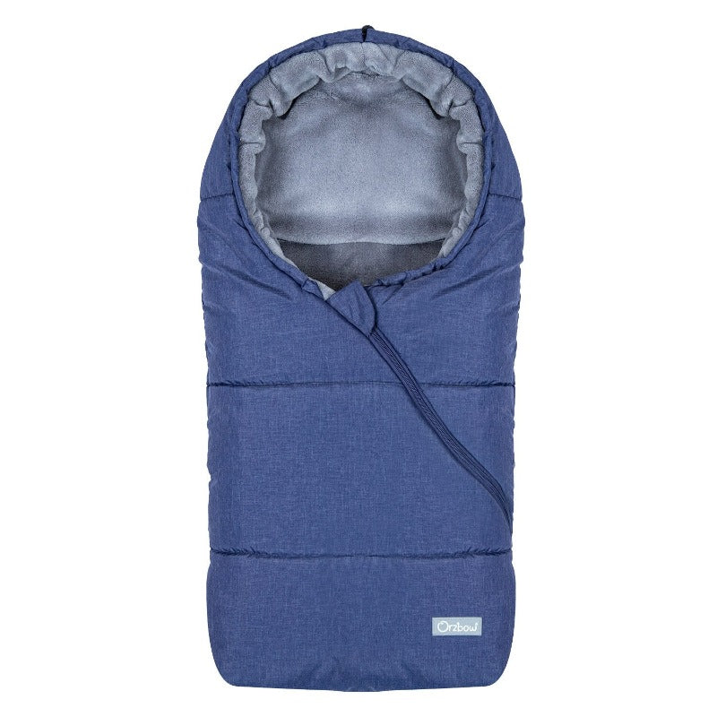 Stroller Baby Footmuff - Winter Waterproof Pram Sleepsack - Just Kidding Store