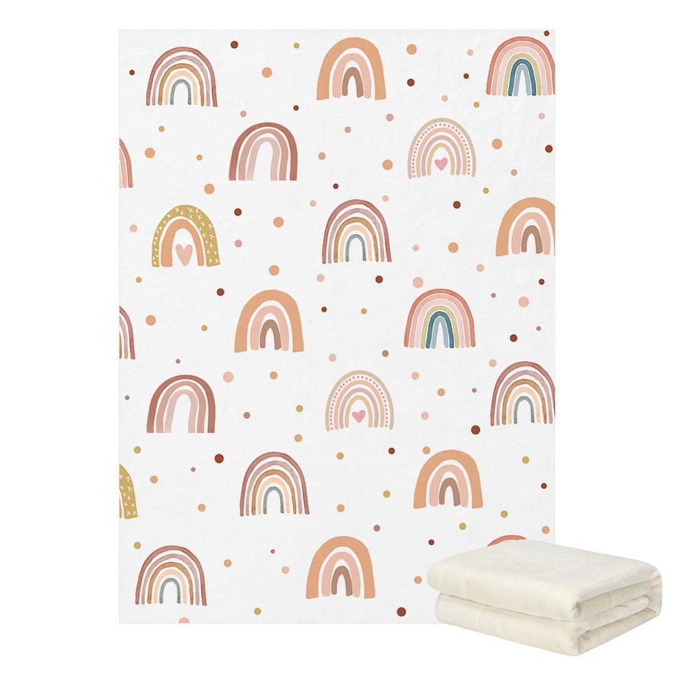 Personalized Snuggle Blanket