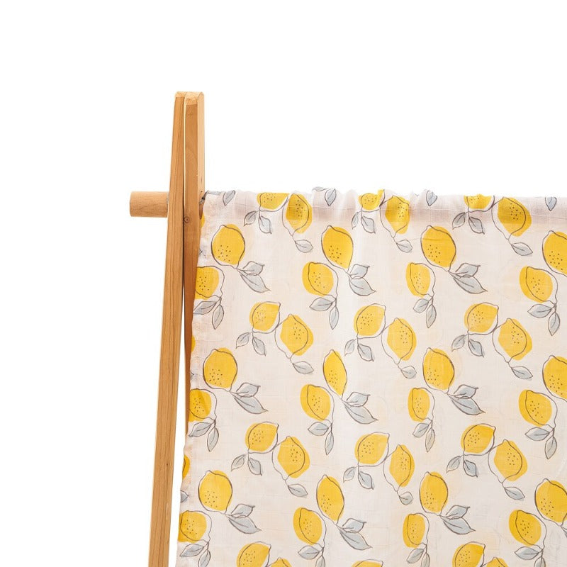 Anytime Anywhere Baby Wrap Muslin Swaddle Blanket - Just Kidding Store