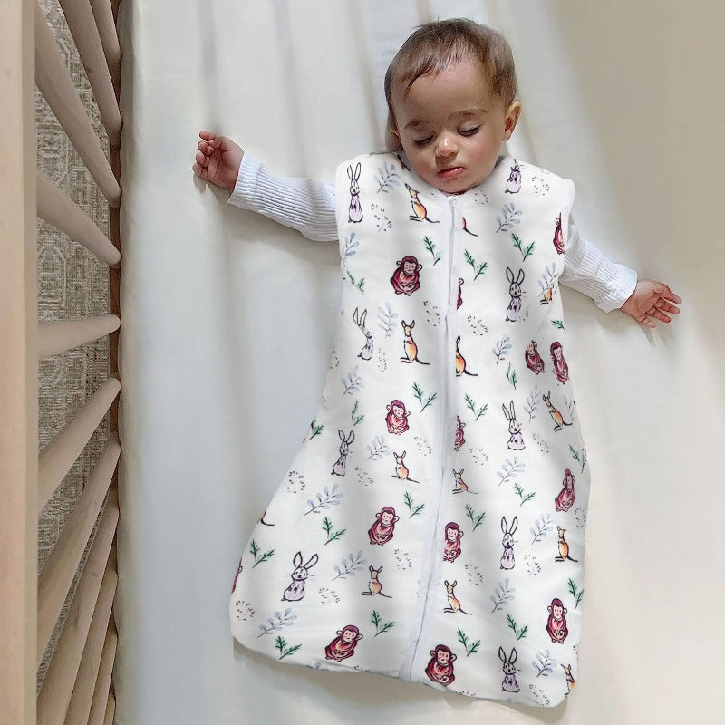 Baby Sleeping Bag - Anti- Kick Sleep Sack - Just Kidding Store