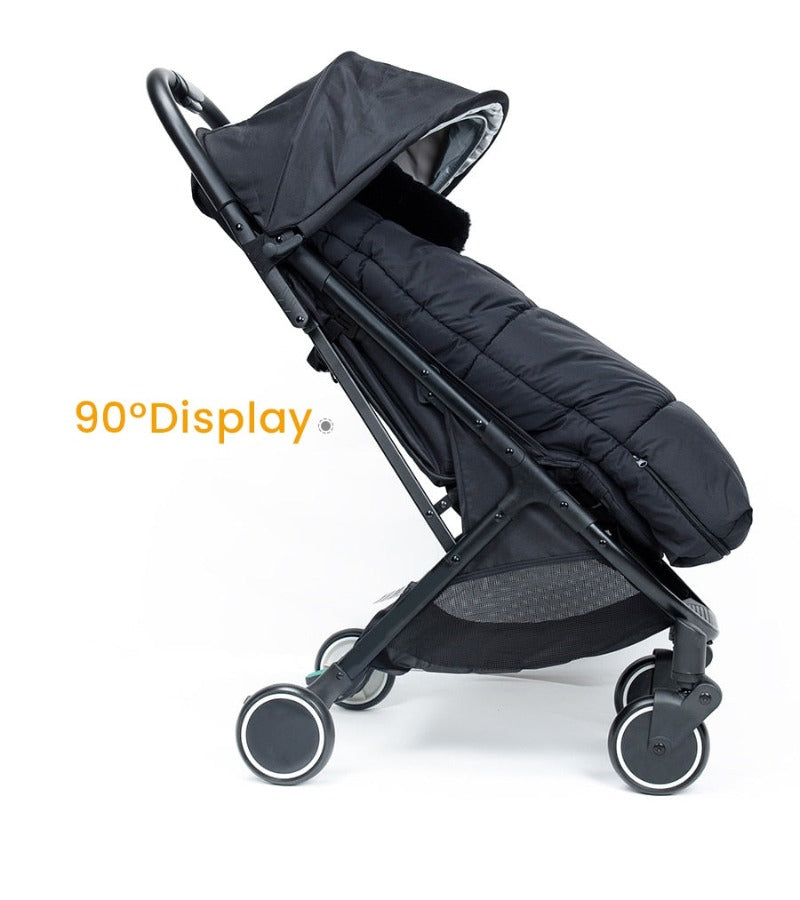 Stroller Baby Footmuff - Winter Waterproof Pram Sleepsack - Just Kidding Store