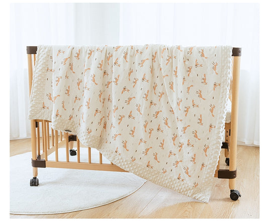 Winter Thick Blanket - Warm Bedspread - Just Kidding Store