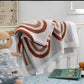 Boho Rainbow Cotton Baby Children Blanket - Just Kidding Store