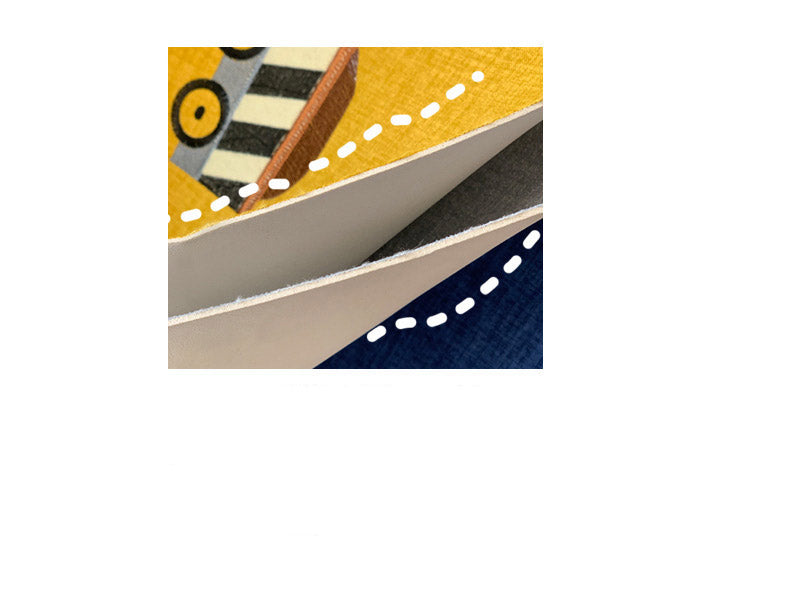 Cartoon Truck Toy Storage Baskets - Just Kidding Store