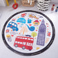 Activity Play Mat - Toy Storage - London - Just Kidding Store