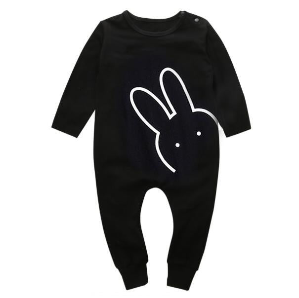 Miffy Baby Romper - Bunny Toddlers Romper - Just Kidding Store