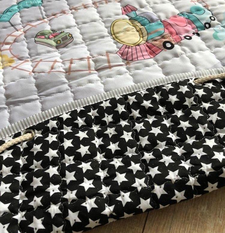 Activity Play Mat - Toy Storage Bag - Dreamland