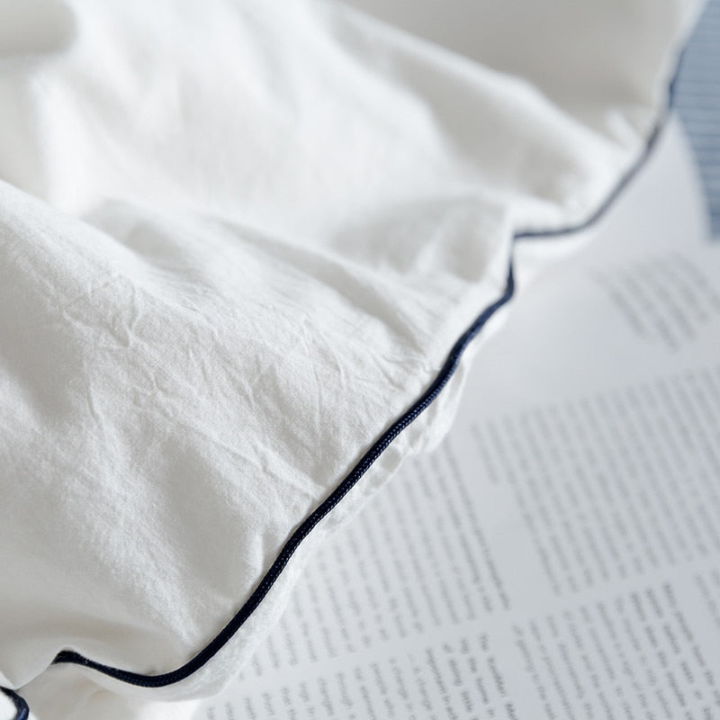 Sweet Dreams Embroidered Kids Boy Girl Bedding Set - Just Kidding Store