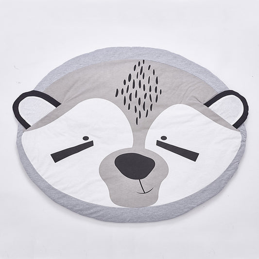 Fox Baby and Kids Play Mat - Just Kidding Store