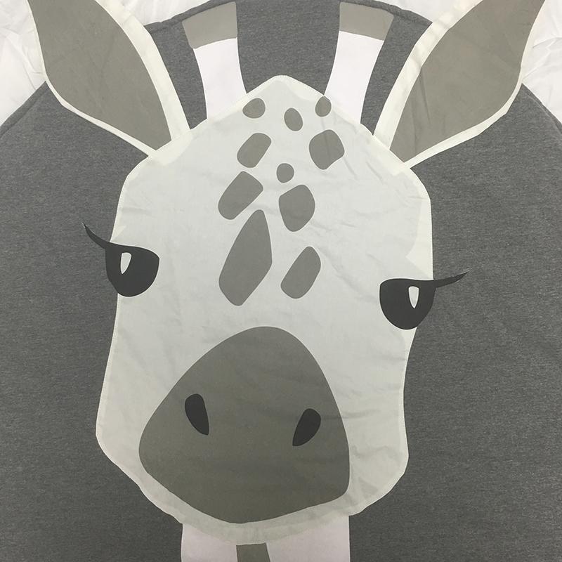 Giraffe Baby and Kids Crawling Play Mat - Just Kidding Store