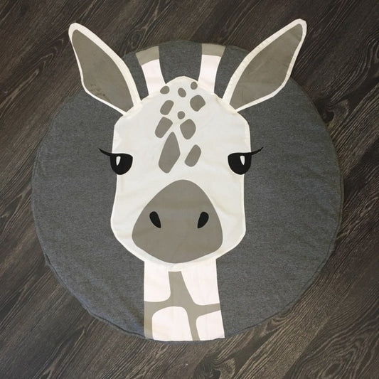 Giraffe Baby and Kids Crawling Play Mat - Just Kidding Store