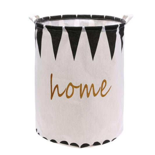 Creative Storage Basket - Kids Laundry Basket - Just Kidding Store