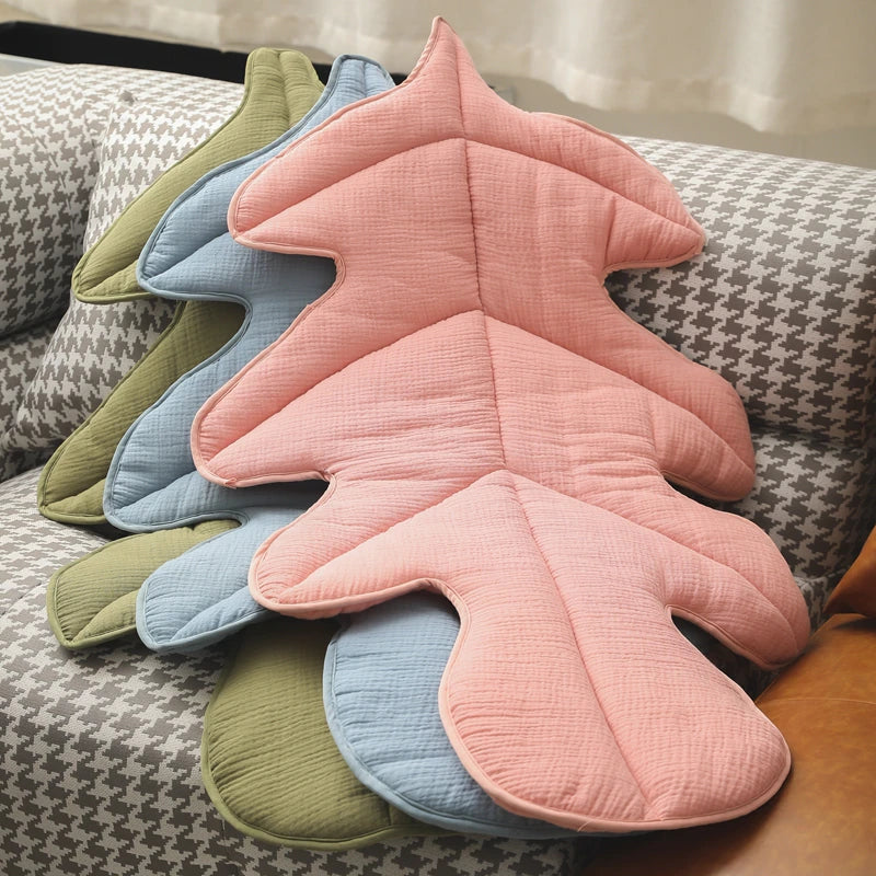 Oak Leaf Play Mat