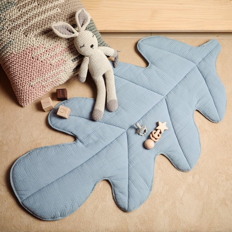 Oak Leaf Play Mat
