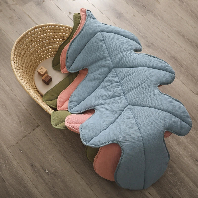 Oak Leaf Play Mat