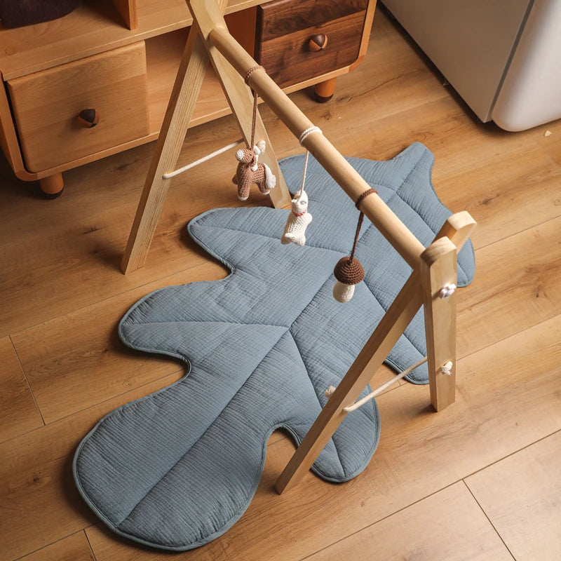 Oak Leaf Play Mat
