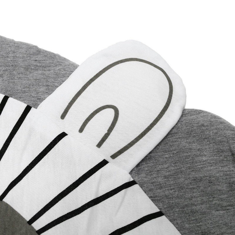 Lion Playmat Sleepy Lion Baby Toddler Crawling Mat Just Kidding Store