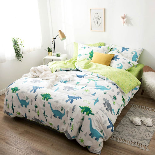 Dinosaur Bedding Set - Just Kidding Store