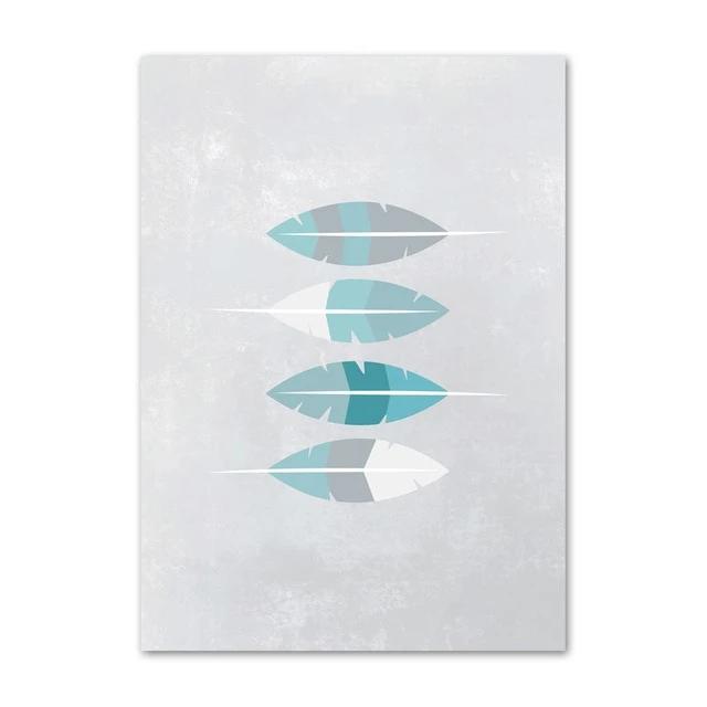 Kids Nordic Winter Canvas Wall Art - Just Kidding Store
