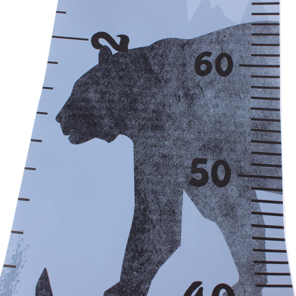 Wall Hanging Growth Chart - Height Measure Ruler - Just Kidding Store