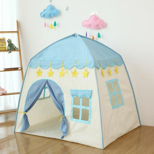 Kids Play House - Children Foldable Tent House - Just Kidding Store