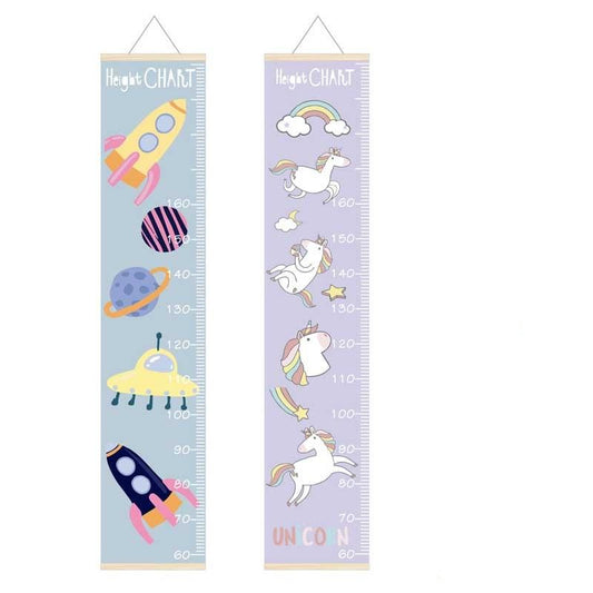 Children Height Measure Ruler - Kids Growth Size Chart - Just Kidding Store