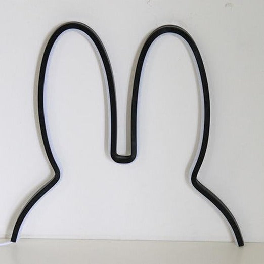 Childrens Night Ligt Rabbit Ears LED Night Light - Just Kidding Store