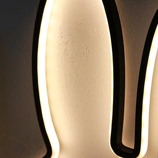 Childrens Night Ligt Rabbit Ears LED Night Light - Just Kidding Store