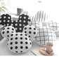 Mouse Ears Plush Cushion - Minnie Mouse Pillow - Just Kidding Store