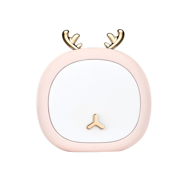 Dimmable LED Touch Sensor Night Light Rabbit Deer - Just Kidding Store