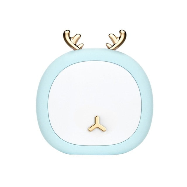 Dimmable LED Touch Sensor Night Light Rabbit Deer - Just Kidding Store