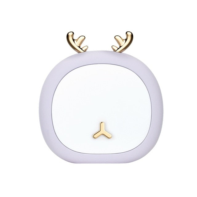Dimmable LED Touch Sensor Night Light Rabbit Deer - Just Kidding Store