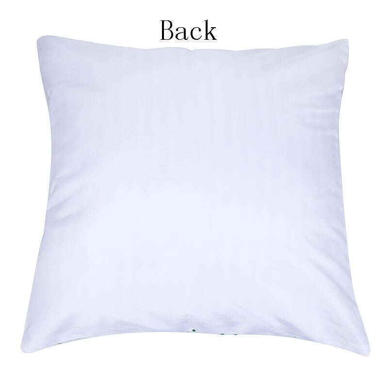 Flower Alphabet Letter Cushion Cover - Just Kidding Store
