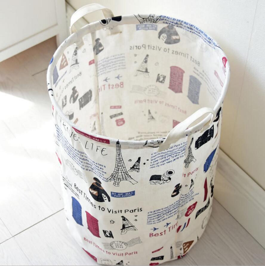 Travel Life Large Toy Storage Hamper Bag Laundry Basket - Just Kidding Store