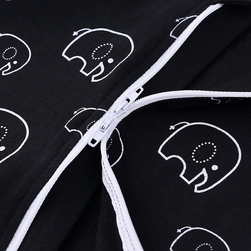 Baby Elephant Romper - Just Kidding Store
