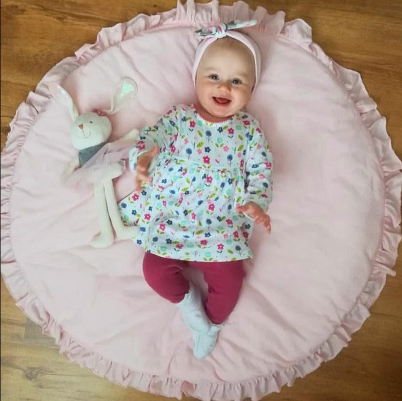 Nordic Style Baby Kids Padded Play Mat - Just Kidding Store