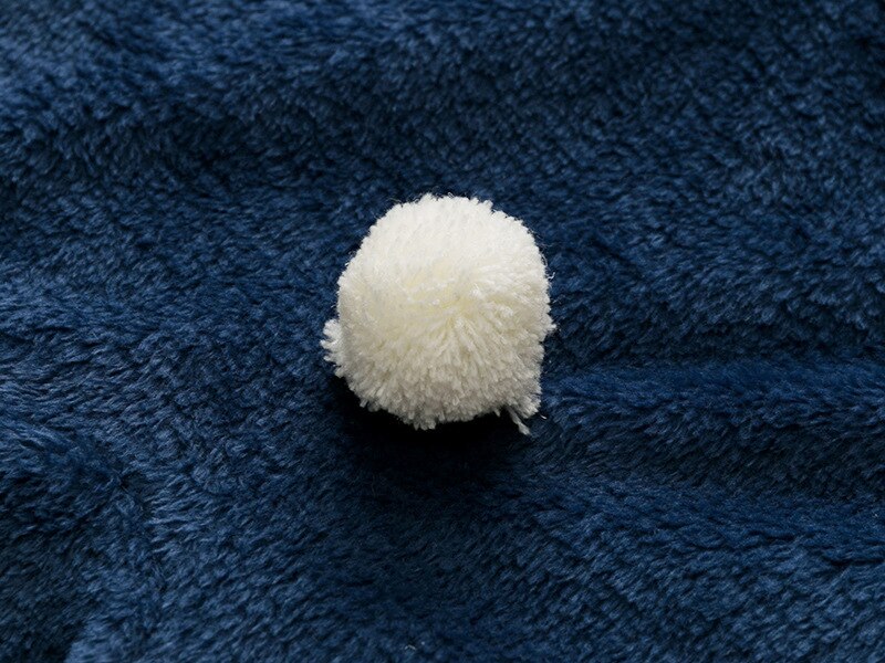 White Bear Baby Toddler Kids Warm Winter Romper - Just Kidding Store