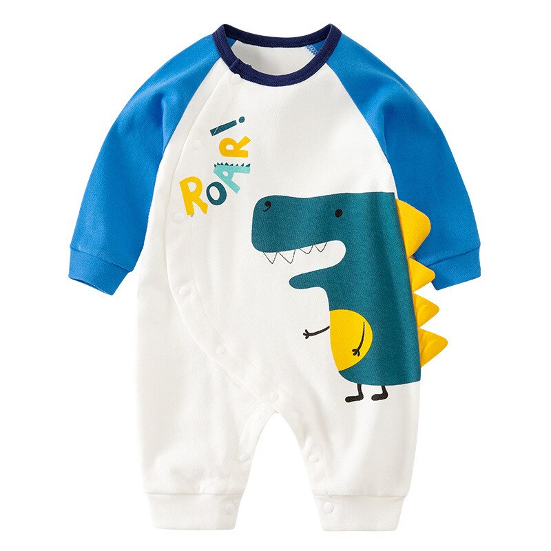 Big Dinosaur Romper