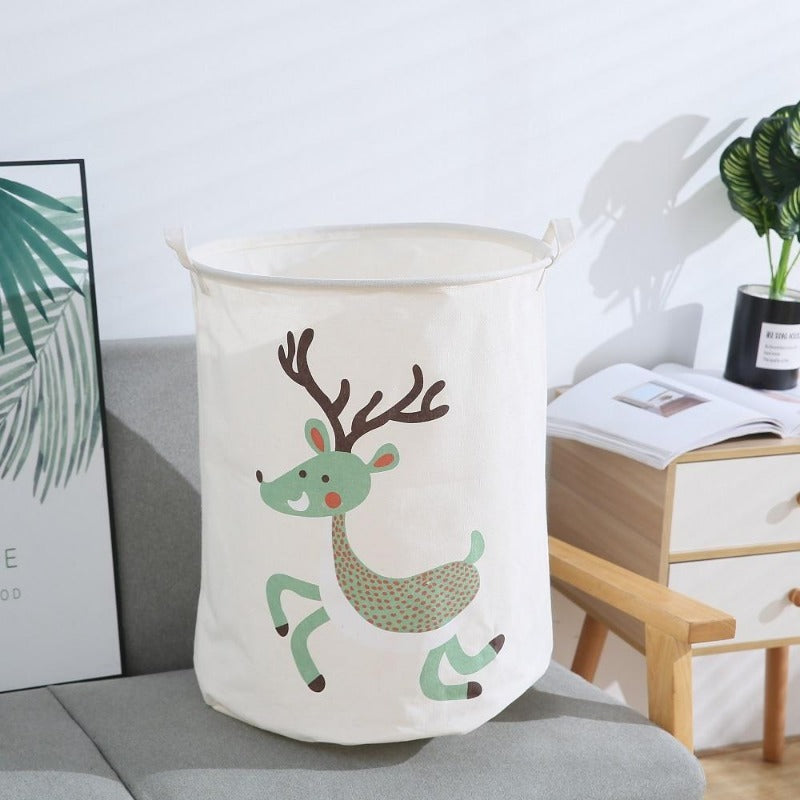 Storage Baskets - Kids Toy Organizers - Just Kidding Store
