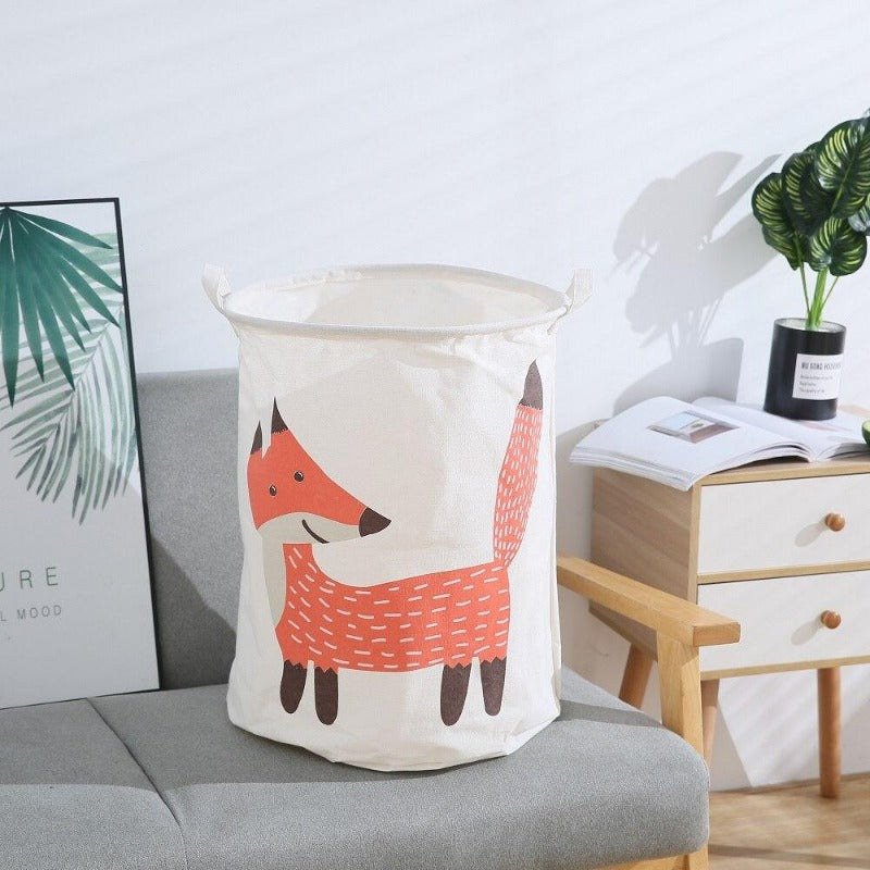 Storage Baskets - Kids Toy Organizers - Just Kidding Store