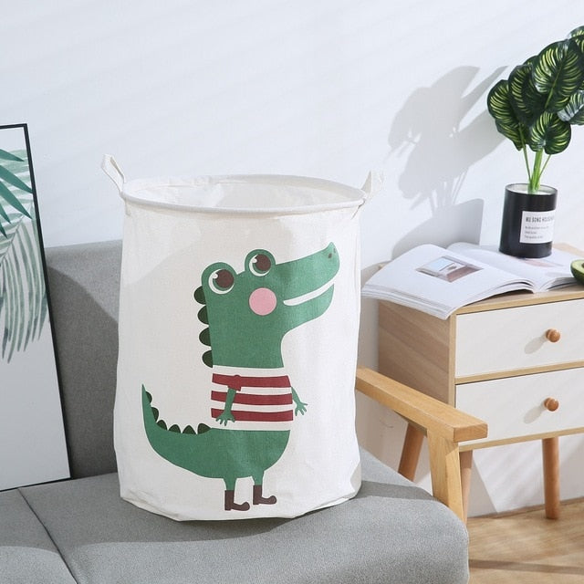 Storage Baskets - Kids Toy Organizers - Just Kidding Store