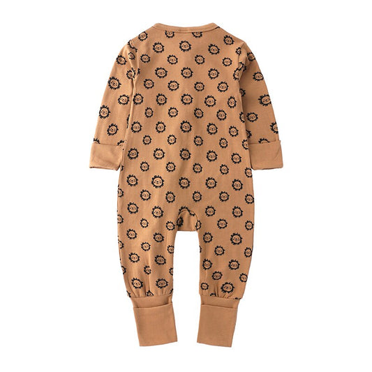 Lion Baby Toddler Kids Romper - Just Kidding Store
