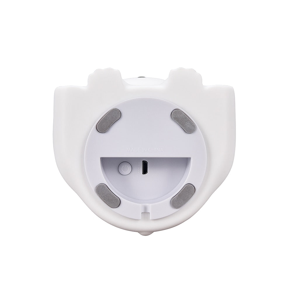 Puppy LED Night Light - Tap Control Color Changing Lamp