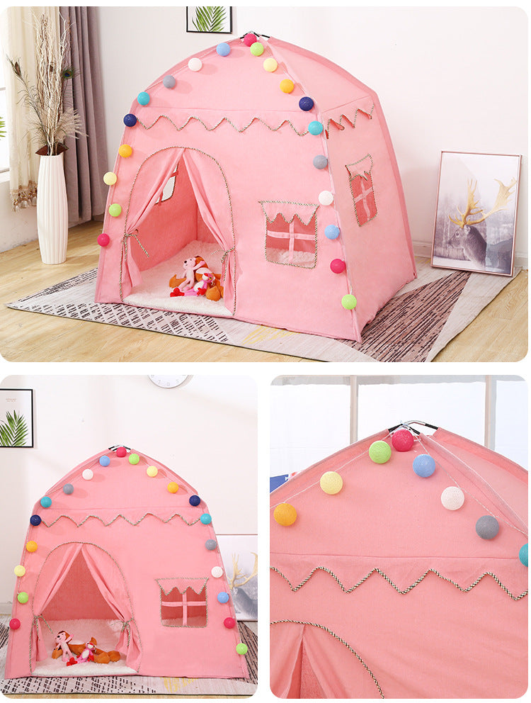 Large Play House - Foldable Tent