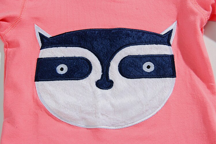 Little Raccoon Kids Pajama Children Sleepwear - Just Kidding Store