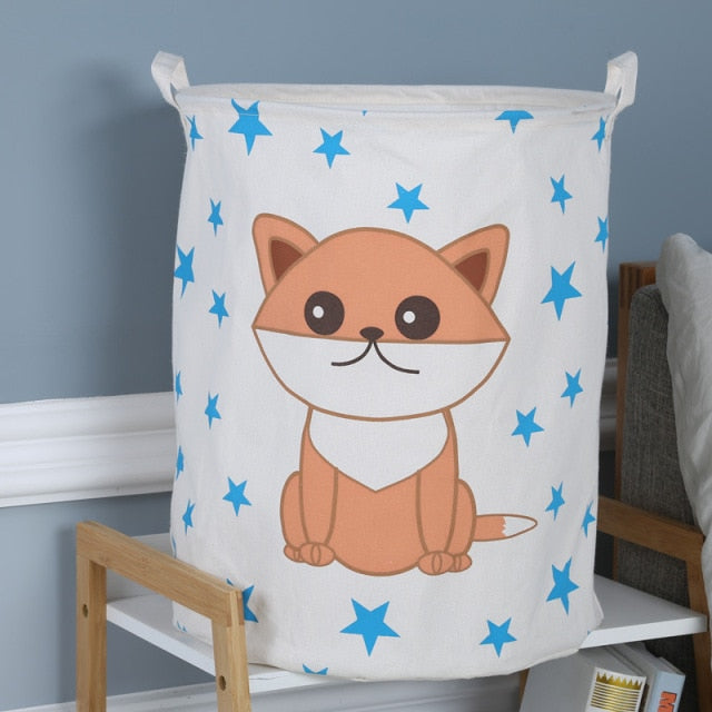 Toy Organizers -Kids Storage Baskets - Just Kidding Store