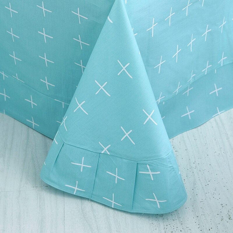 Colorful Leaves Childrens Bedding Set - Just Kidding Store