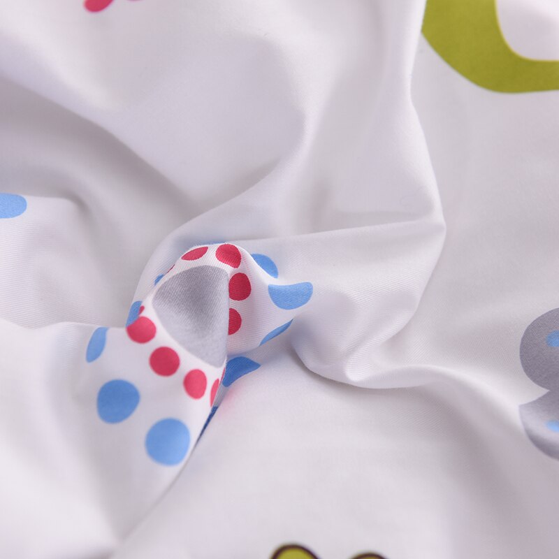 Colorful Elephant Bedding Set - Just Kidding Store