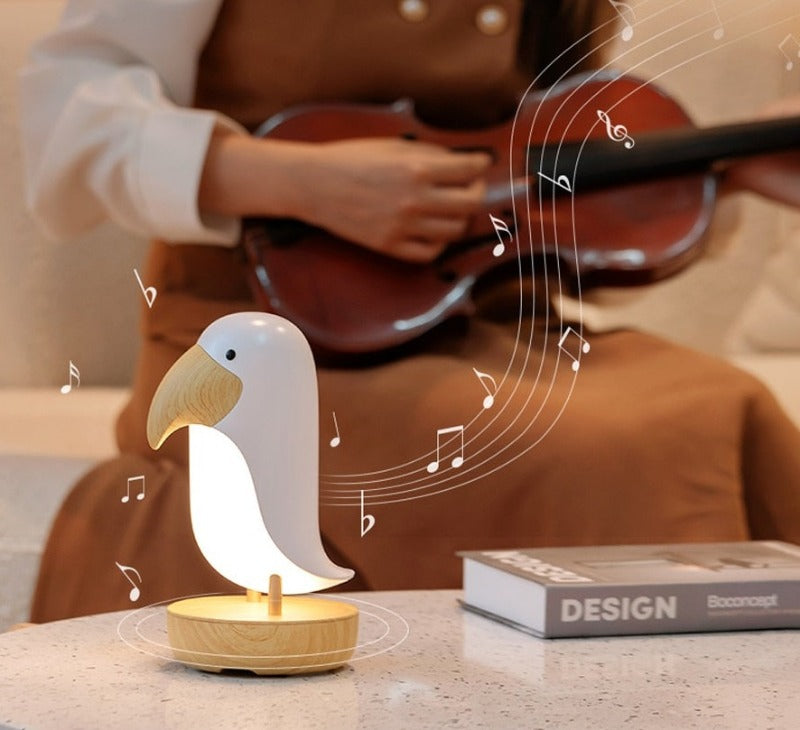 Toucan LED Night Light