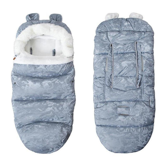 Baby Children Stroller Footmuff Winter Pram Sleepsack - Just Kidding Store